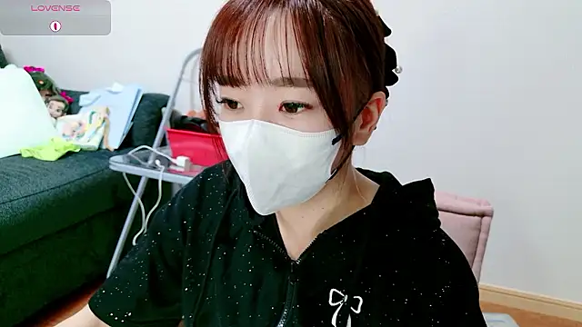Rio chan  online show from June 1, 12:18 pm