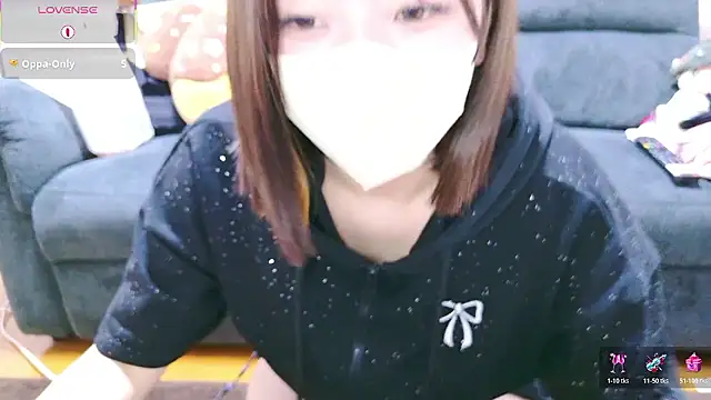 Rio chan  online show from April 18, 1:02 pm