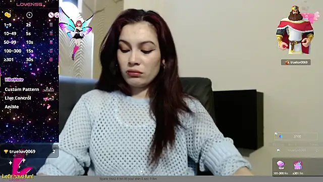 Snapshot of _yuyi chatting on October 12, 1:30 am  yuyi online show from October 12, 1:30 am