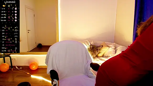 an6elica online show from November 7, 2:50 am