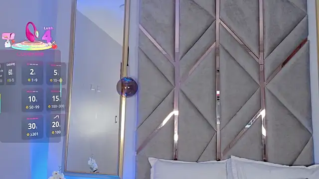 Lola King online show from November 5, 10:59 pm