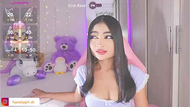 Snapshot of urfavprettygirl chatting on September 16, 7:38 am urfavprettygirl online show from September 16, 7:38 am