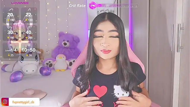 Snapshot of urfavprettygirl chatting on September 14, 7:28 am urfavprettygirl online show from September 14, 7:28 am