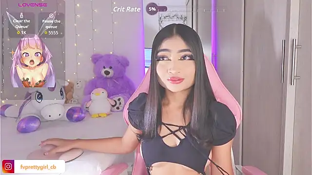 Snapshot of urfavprettygirl chatting on September 17, 7:39 am urfavprettygirl online show from September 17, 7:39 am