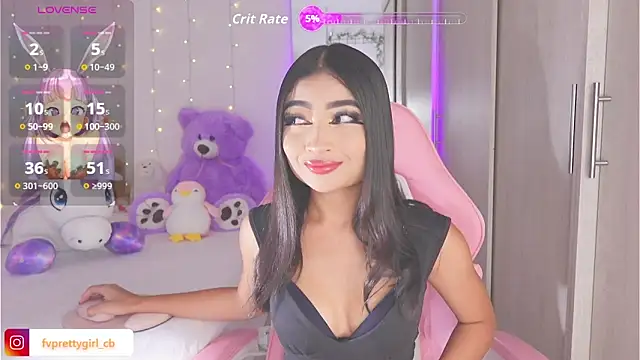 Snapshot of urfavprettygirl chatting on September 13, 7:05 am urfavprettygirl online show from September 13, 7:05 am