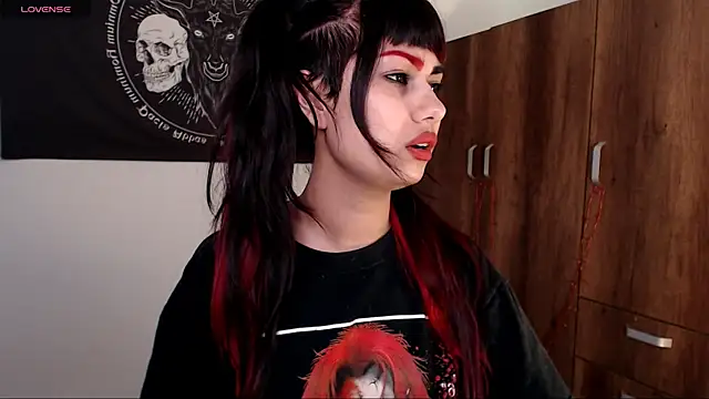 Little-Lucifer online show from May 20, 6:49 pm