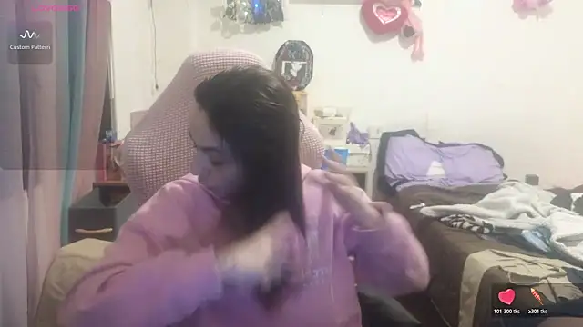 kattleya1407 online show from February 16, 3:50 am