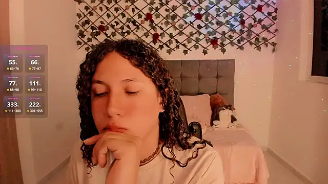 Lilith Miller21 online show from November 13, 7:13 pm