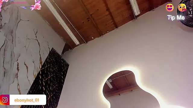 ebony hot1 online show from September 30, 2:12 pm