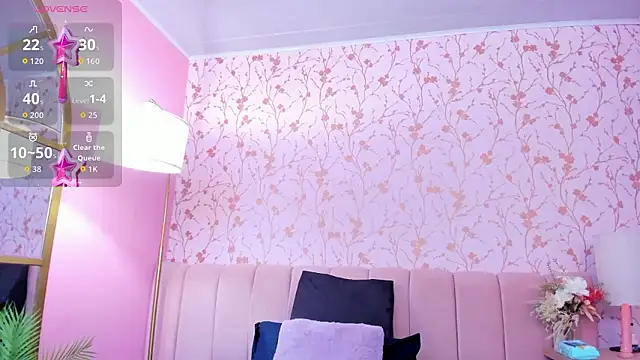 amber-hill online show from February 2, 7:02 pm