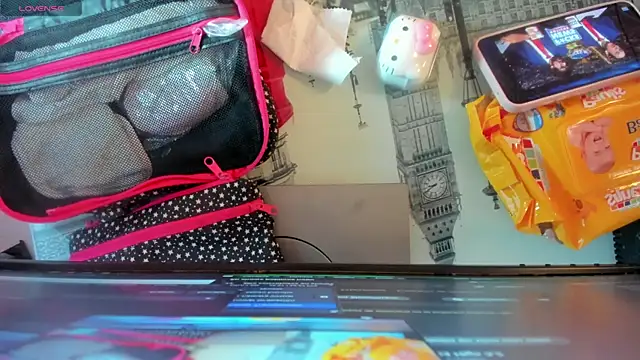 Maria  maria online show from October 17, 8:23 pm