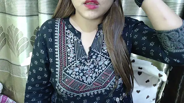 queen angelina online show from March 17, 6:12 pm