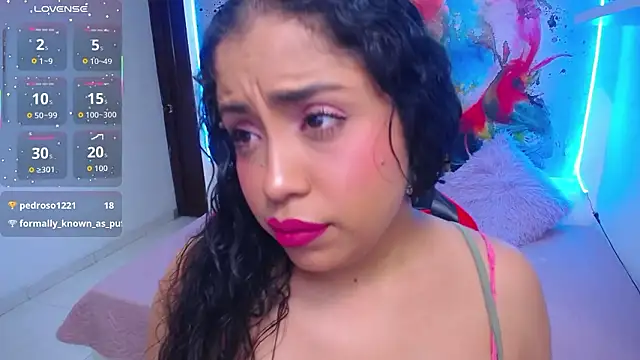 cristal horny19 online show from January 17, 3:36 am