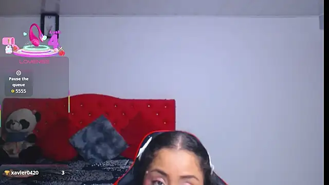 cristal horny19 online show from October 17, 3:54 am