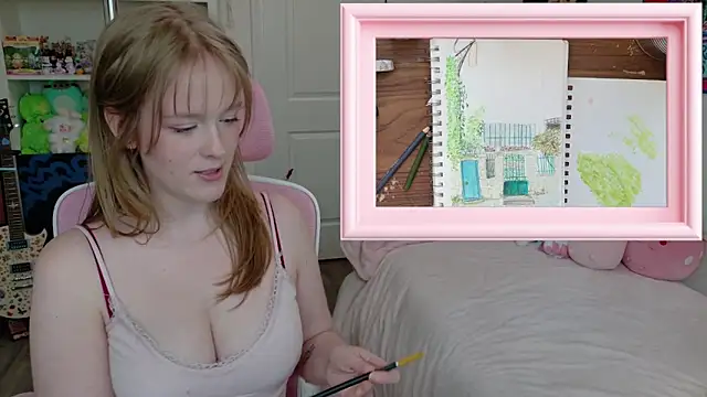 Daisy Dollxo online show from June 19, 10:24 pm