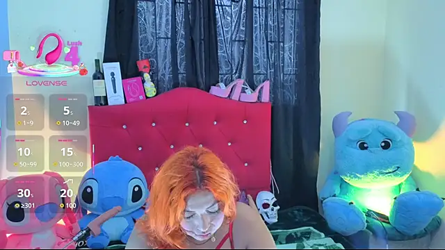 dulce celeste15 online show from October 15, 5:37 pm