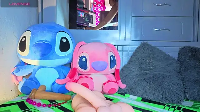 dulce celeste15 online show from April 21, 7:21 pm