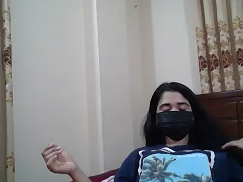 A-pusparani online show from April 11, 9:07 pm