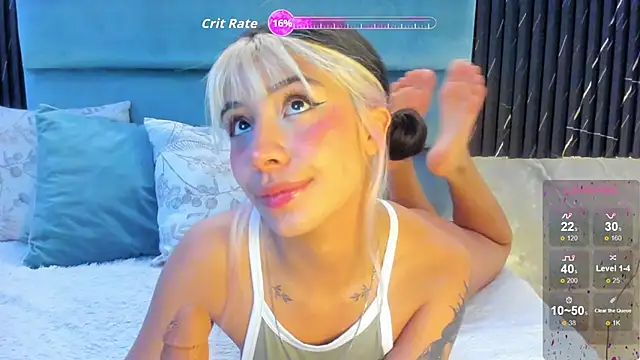 MelodiLovee  online show from September 12, 12:56 pm