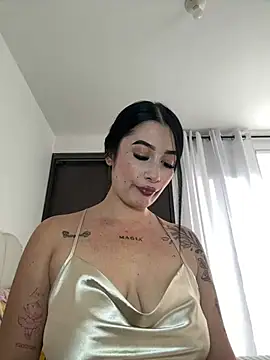 Libia James online show from May 25, 7:24 pm