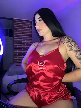 Libia James online show from September 11, 12:33 am