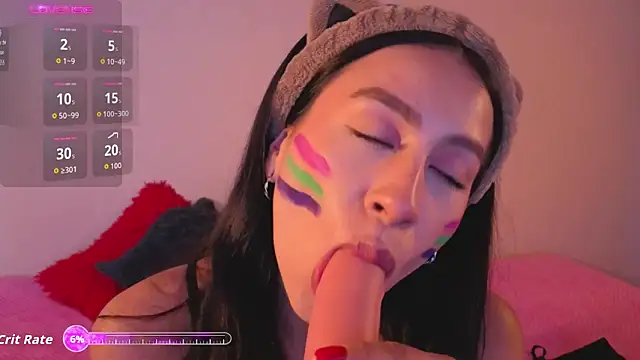 EmiGomez  online show from October 10, 2:11 pm