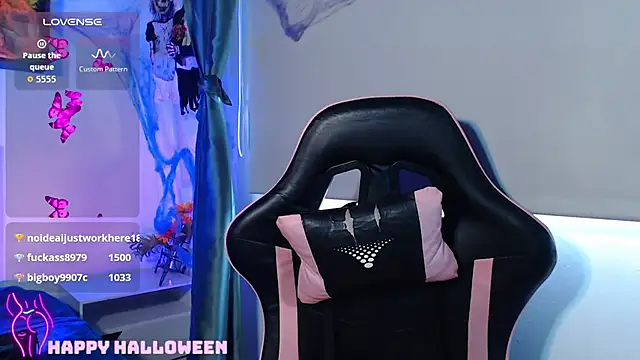 Mariannagp online show from October 14, 8:00 pm