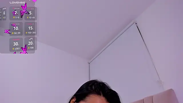 ZarianaEvanz online show from February 10, 11:52 pm