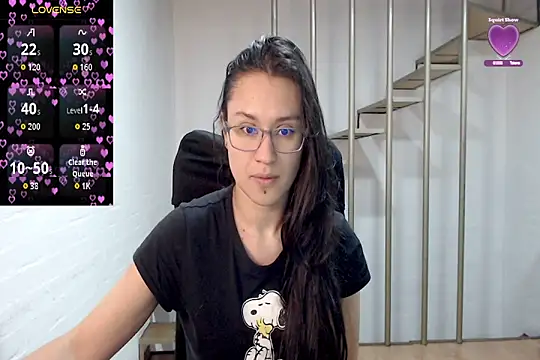 Jessie Desire online show from October 10, 12:15 am