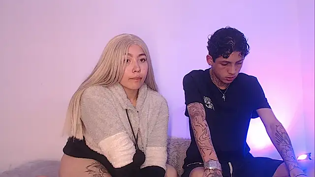 Sebas And Mila online show from September 28, 2:40 am