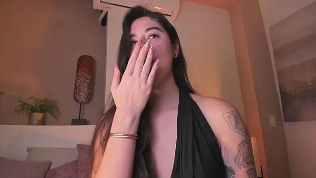 Ally addams online show from March 21, 8:19 am