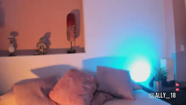 Ally addams online show from February 21, 3:51 am