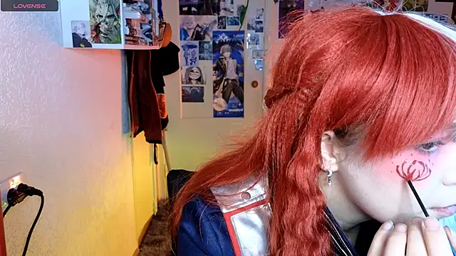 Alex Howell online show from November 21, 8:11 pm