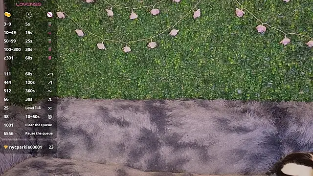 EkaterinaUpple online show from April 15, 6:08 pm