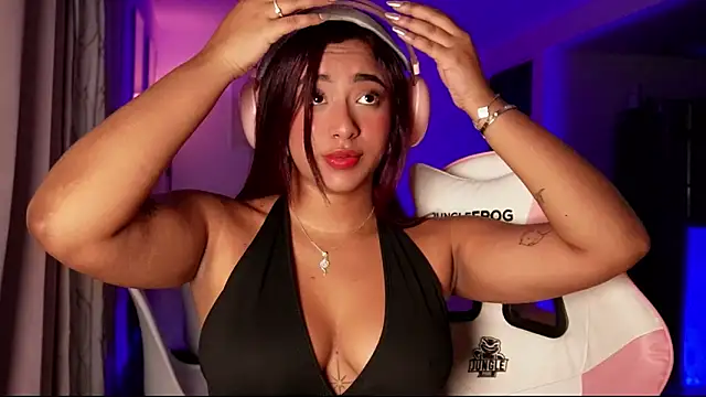 MavyStar online show from February 22, 12:22 am