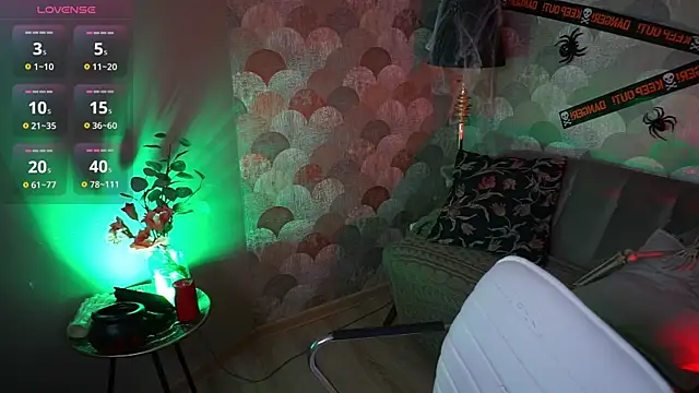 UmaTruewoman online show from November 2, 5:55 am