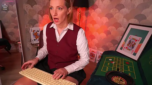 UmaTruewoman online show from February 7, 5:55 am