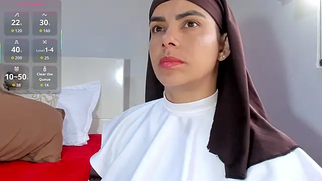 ClaraMariaMon online show from September 17, 4:49 pm