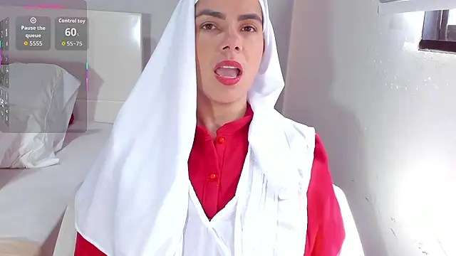 ClaraMariaMon online show from February 14, 4:20 pm