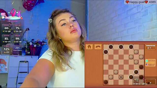 SuchCute online show from September 22, 4:11 am