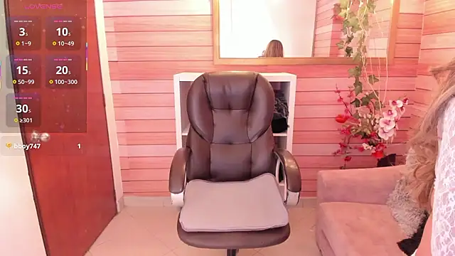 marien thomson  online show from February 25, 1:59 am