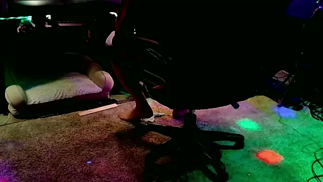 NinasNylonz online show from December 2, 2:41 pm