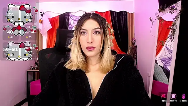 Snapshot of FULL_TENTATION_ chatting on October 11, 9:25 am FULL TENTATION  online show from October 11, 9:25 am