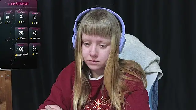 June shy0 online show from February 19, 6:57 am