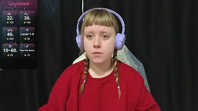 June shy0 online show from February 25, 7:18 am