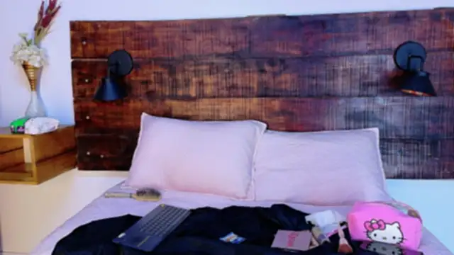 Celeste sanz online show from February 10, 10:07 am