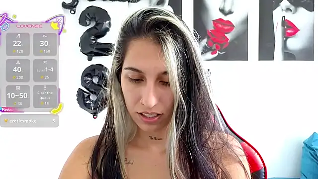 tammyandrade  online show from September 23, 4:38 pm