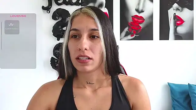 tammyandrade  online show from October 3, 3:39 pm