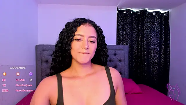 Adhara-zanne online show from January 17, 3:19 pm