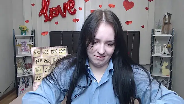 IsabelBlackberry online show from March 10, 6:39 am